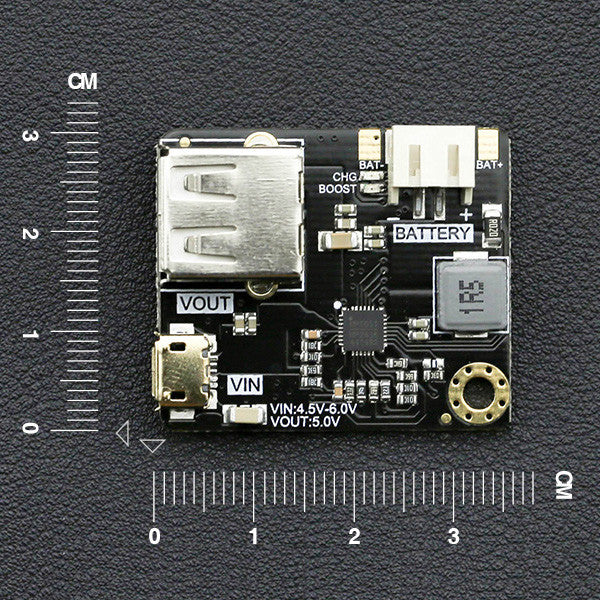 MP2636 Power Booster & Charger Module - Image 3