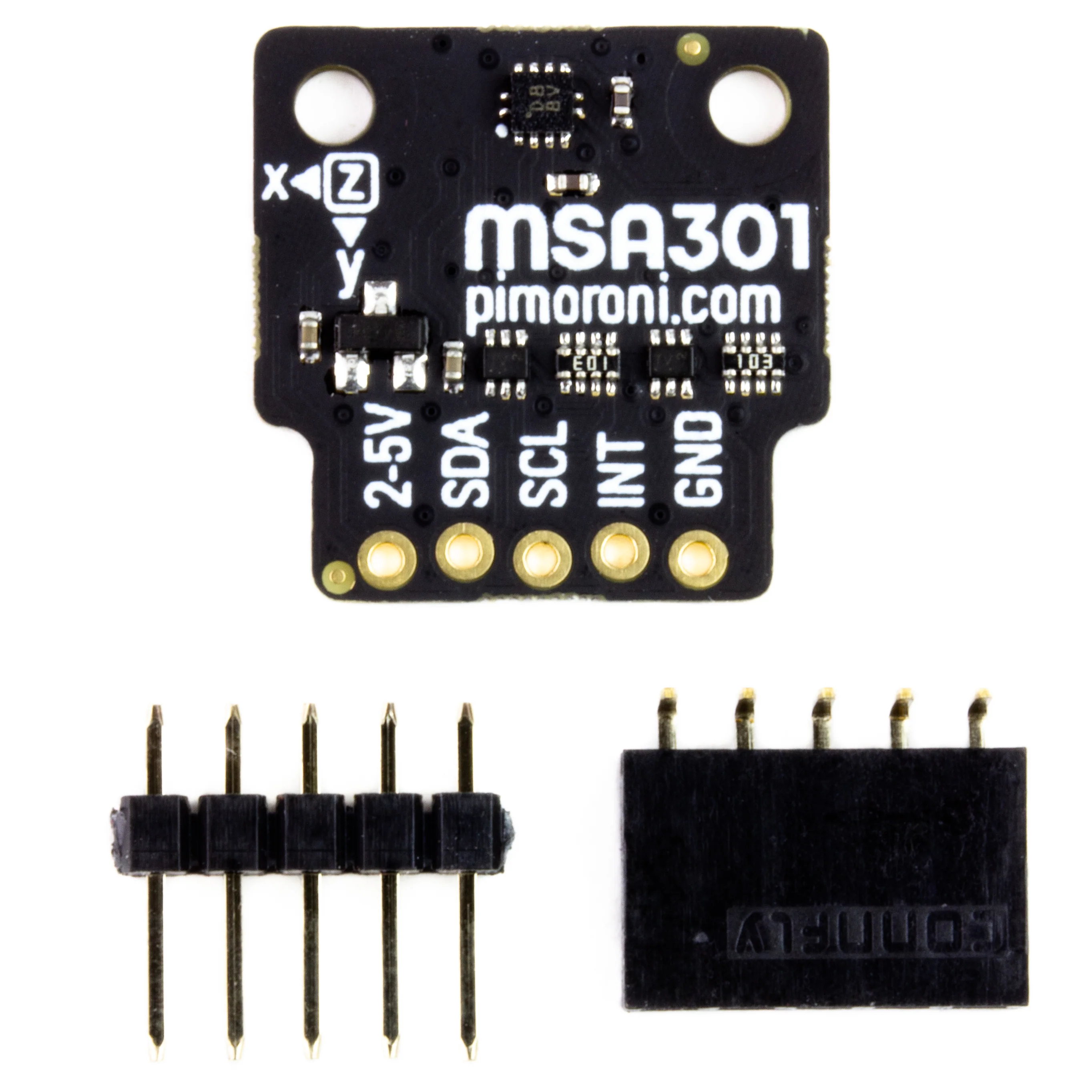 MSA301 3DoF Motion Sensor Breakout - Image 4