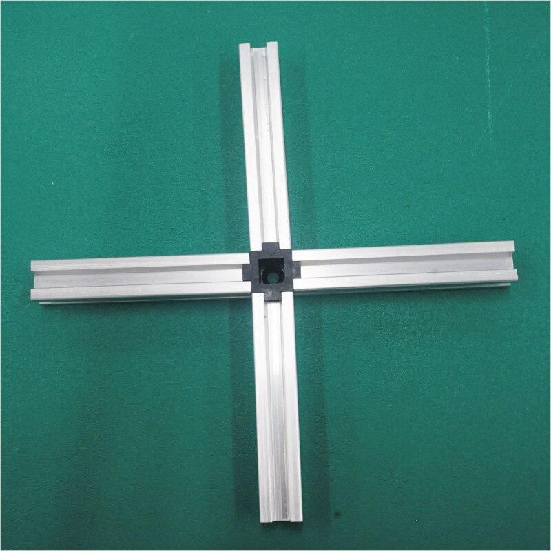 1515 Aluminium Profile - Multi-sided Plastic Corner Connector (12pcs) - Image 6