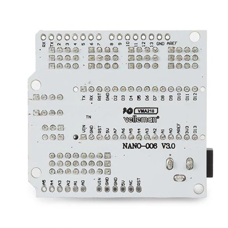Multifunction Expansion Board for Arduino® Nano/Uno - Image 2