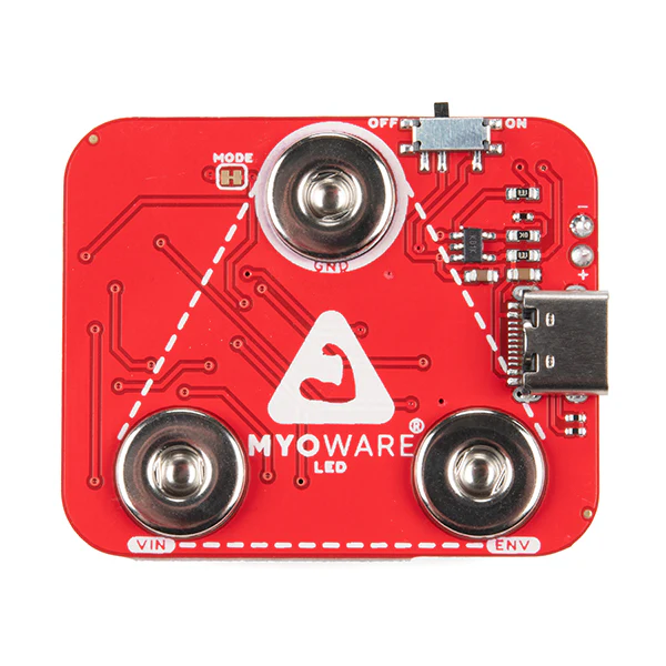 MyoWare 2.0 LED Shield - Image 3