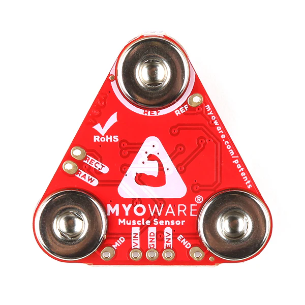 MyoWare 2.0 Muscle Sensor - Image 5