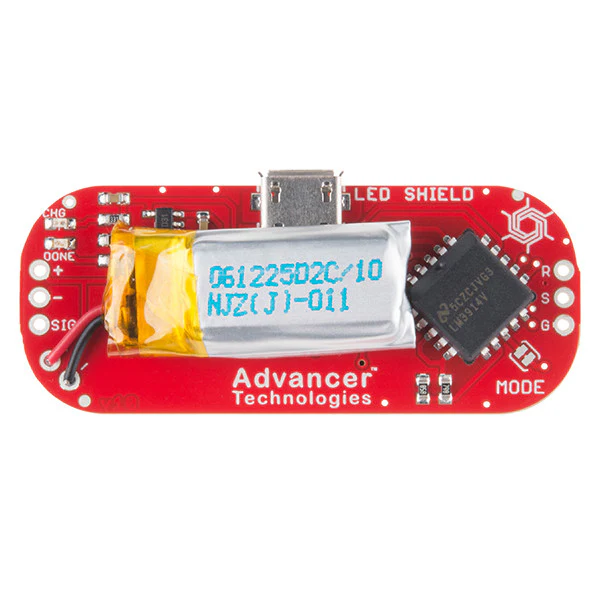 MyoWare LED Shield - Image 3