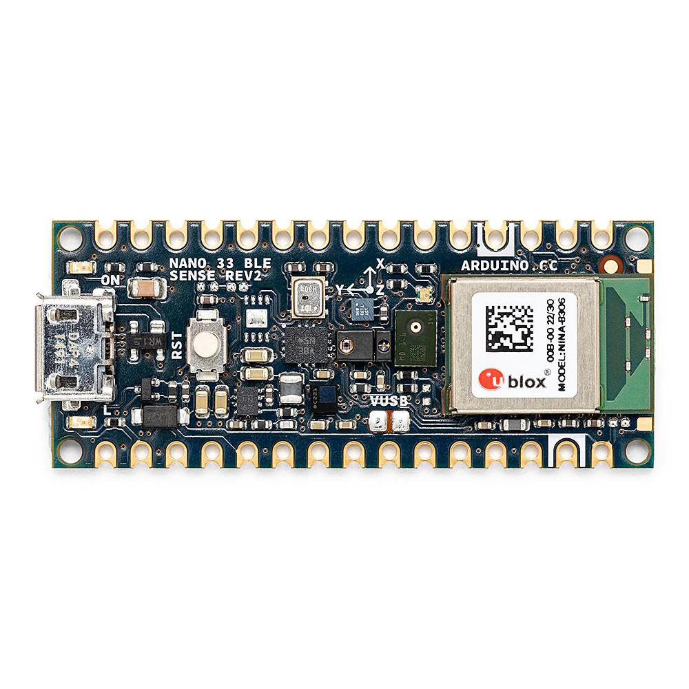 Nano 33 BLE Sense Rev2 - Image 2