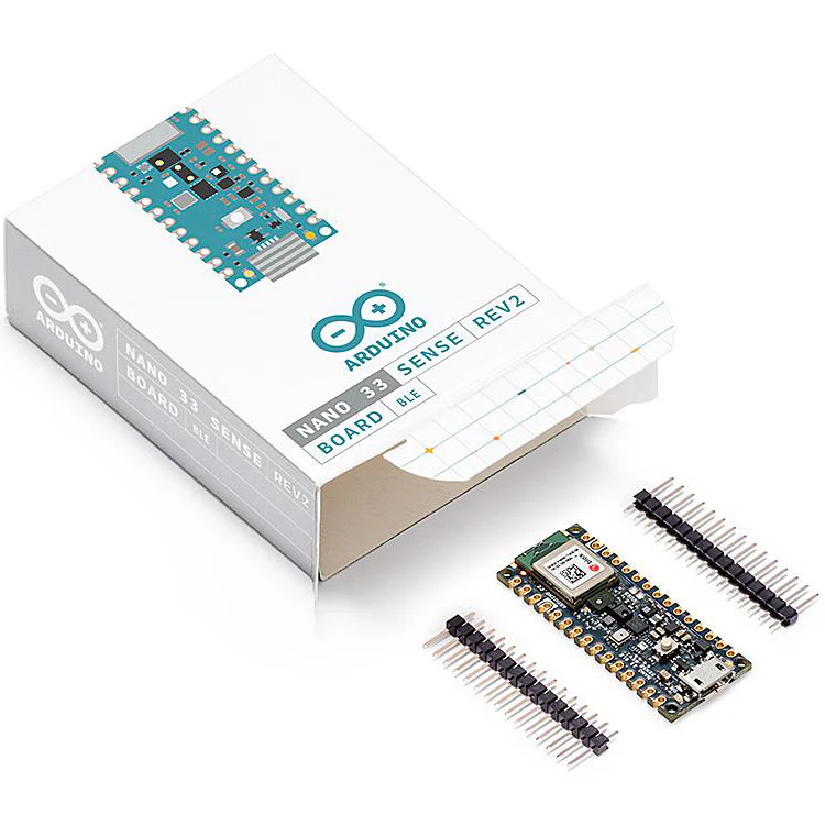 Nano 33 BLE Sense Rev2 - Image 4