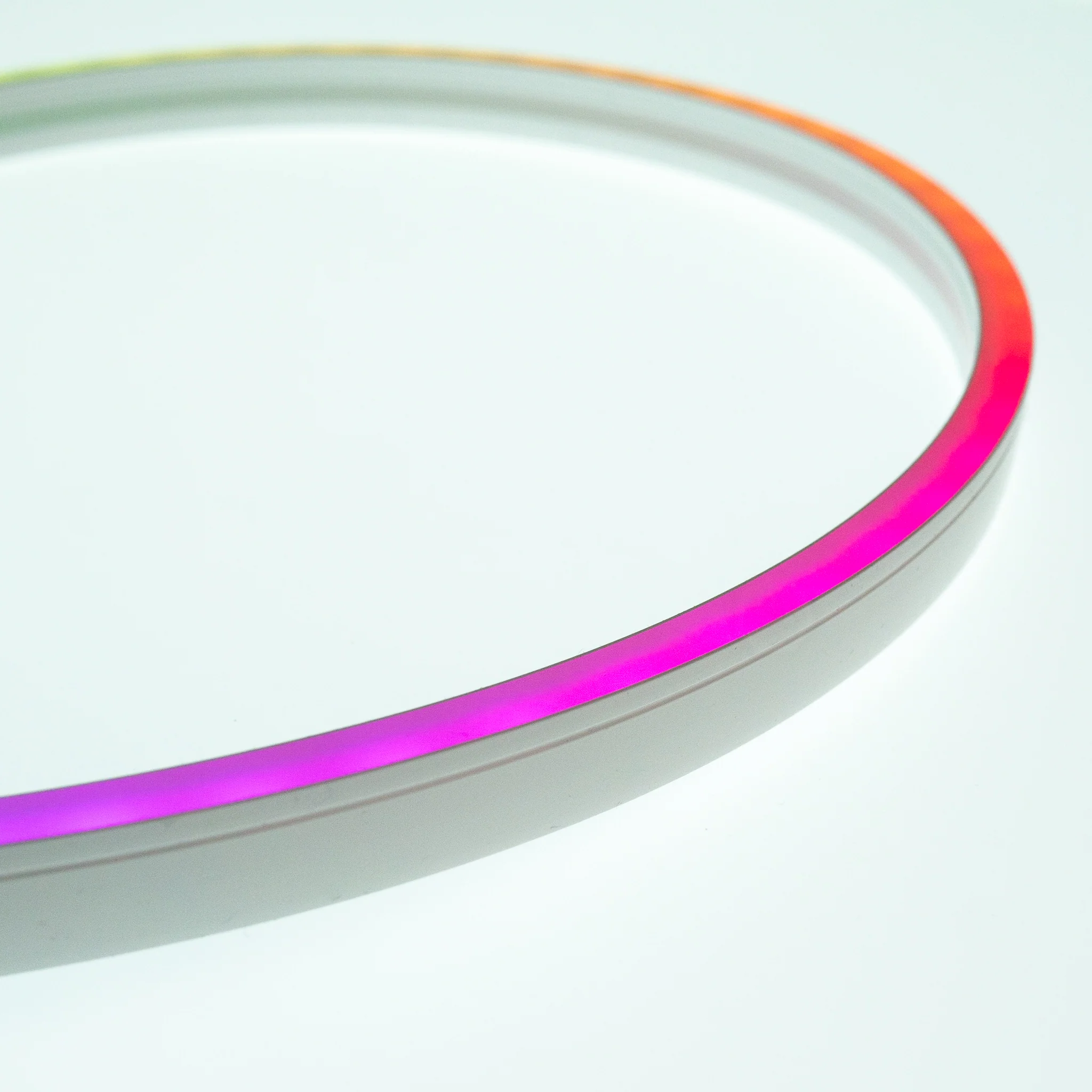 Neon-like RGB LED Strip with Diffuser (aka NeoPixel, WS2812, SK6812) - Image 3