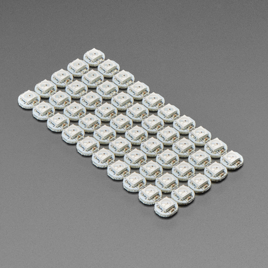 NeoPixel Mini Button PCB - Pack of 50 - Image 2