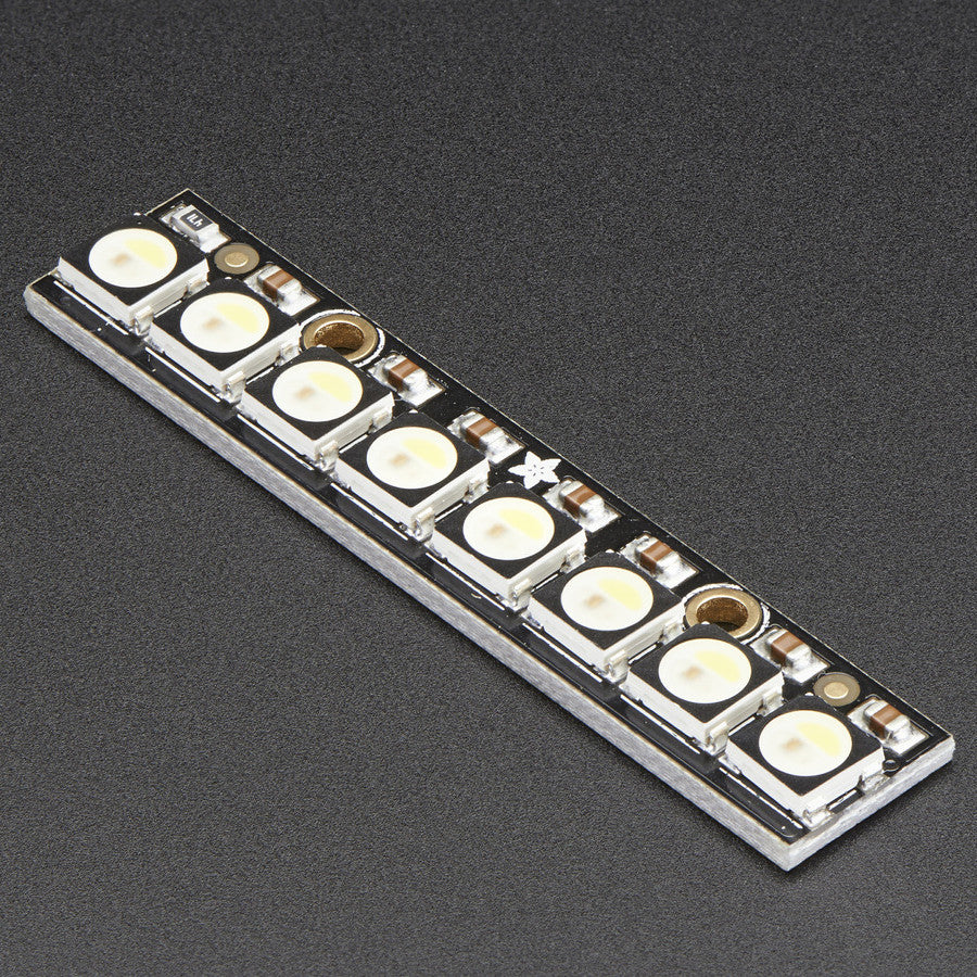 NeoPixel Stick - 8 x 5050 RGBW LEDs - Image 2