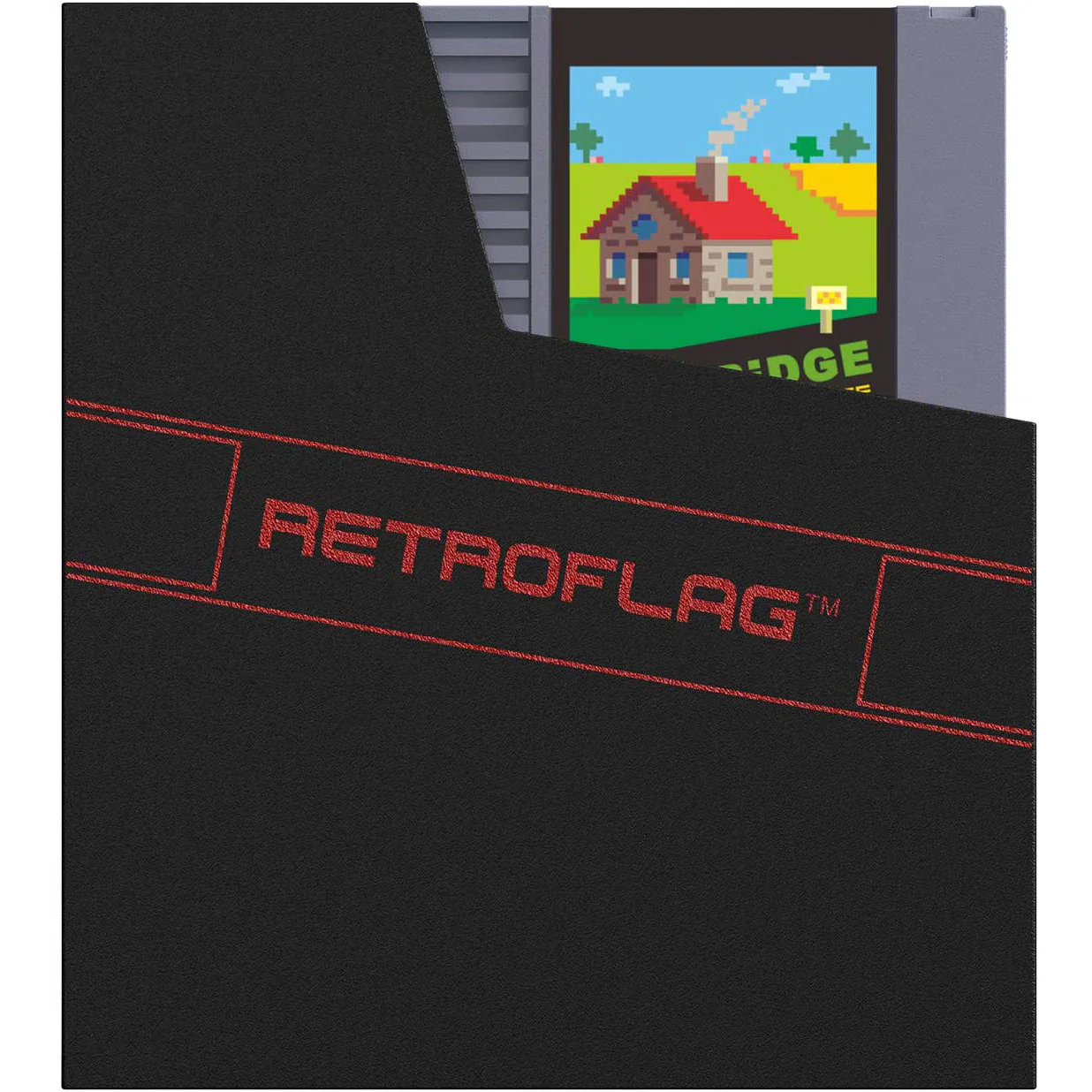 NES Cartridge Style Hard Drive Enclosure - Image 4