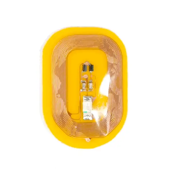 NFC LED nail stickers (pack of 5) - Image 3