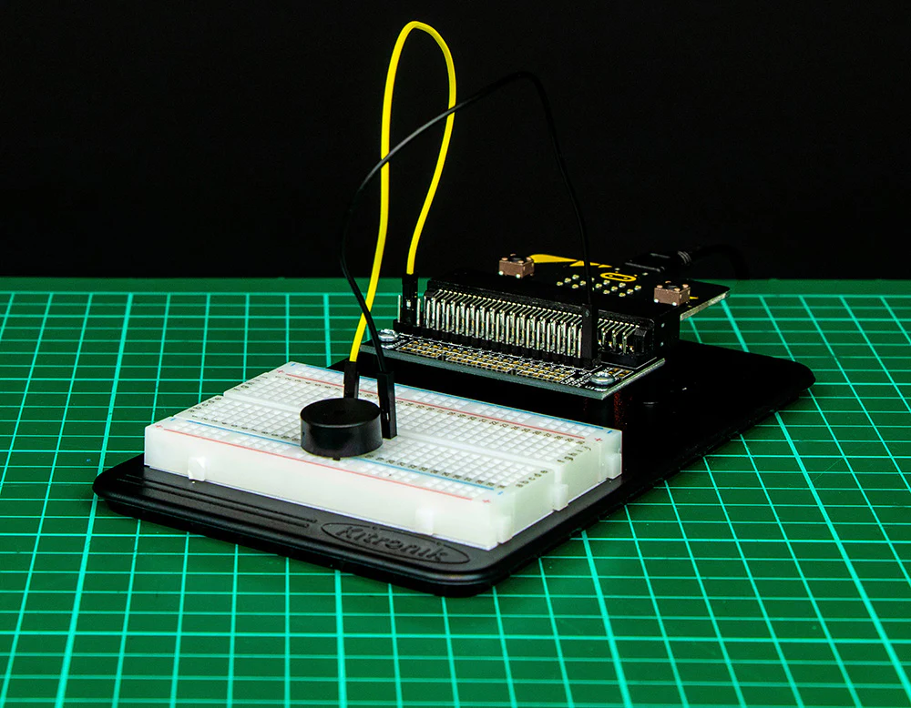 Noise Pack for Kitronik Inventor's Kit for the BBC micro:bit - Image 2