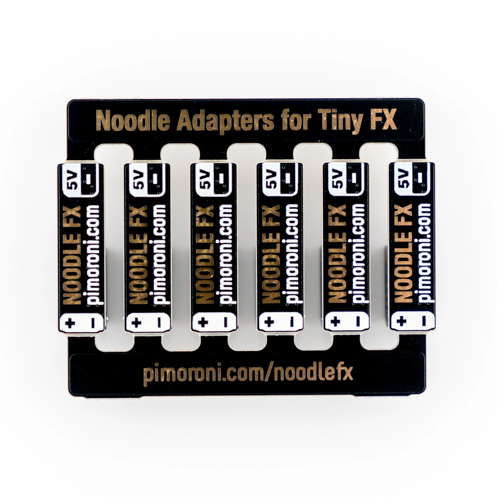 Noodle Adapters for Tiny FX (pack of 6) - Image 4