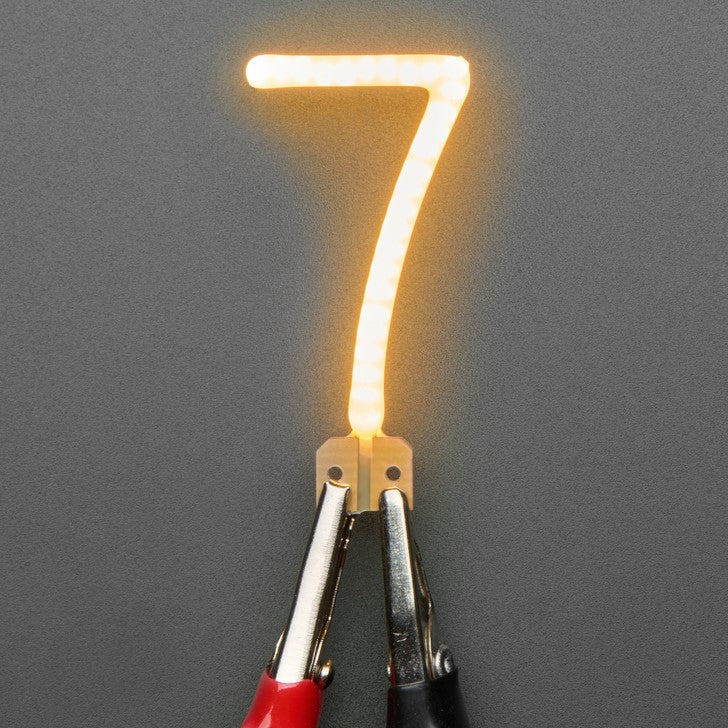 Number LED Filament - Image 10