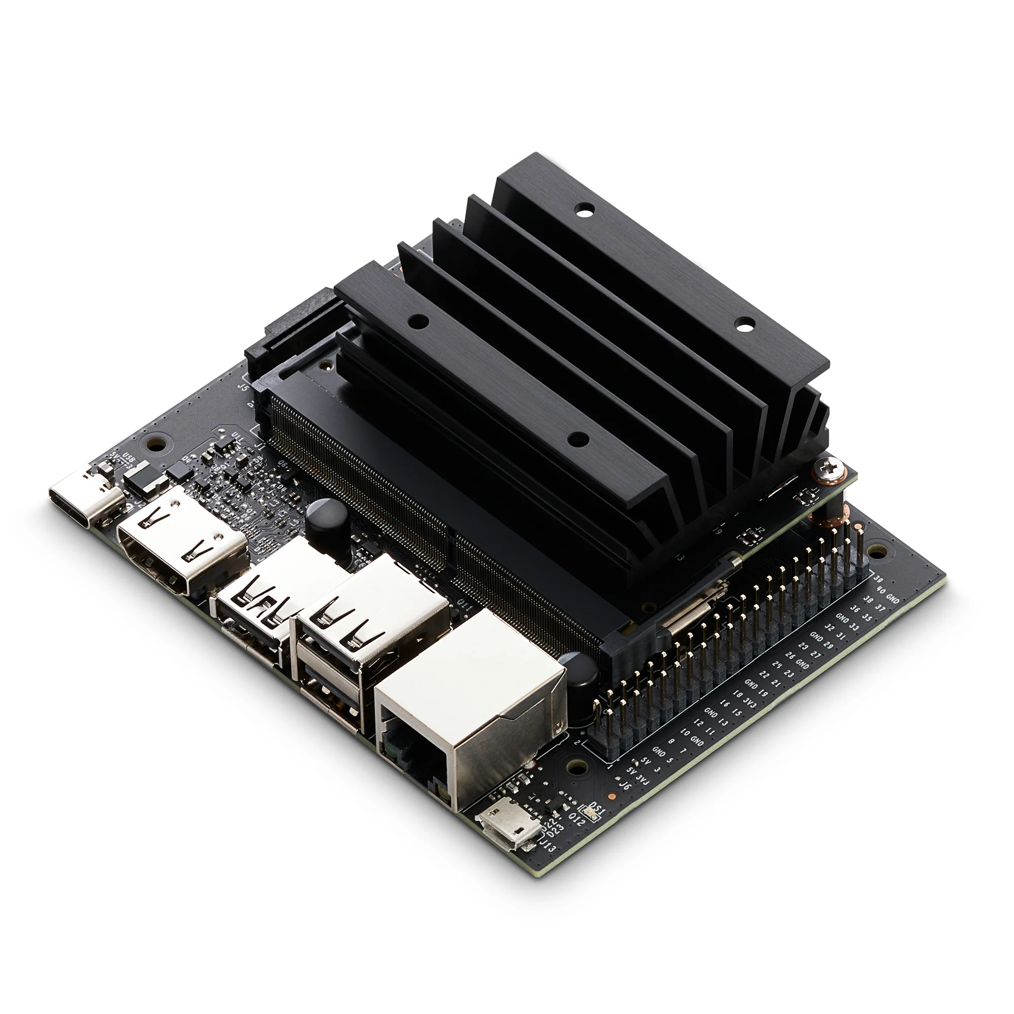 NVIDIA Jetson Nano 2GB Developer Kit - Image 2