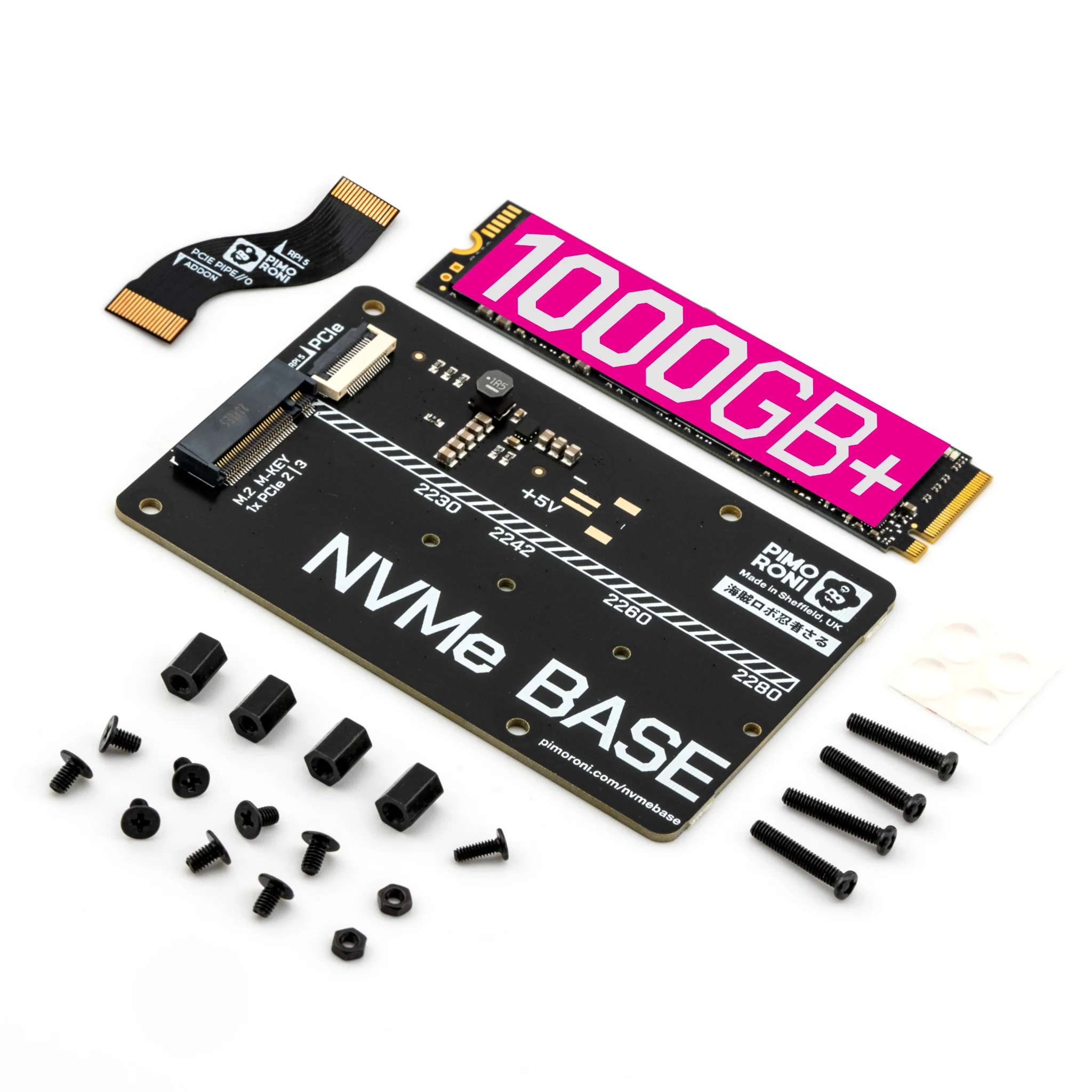 NVMe Base for Raspberry Pi 5 - Image 6