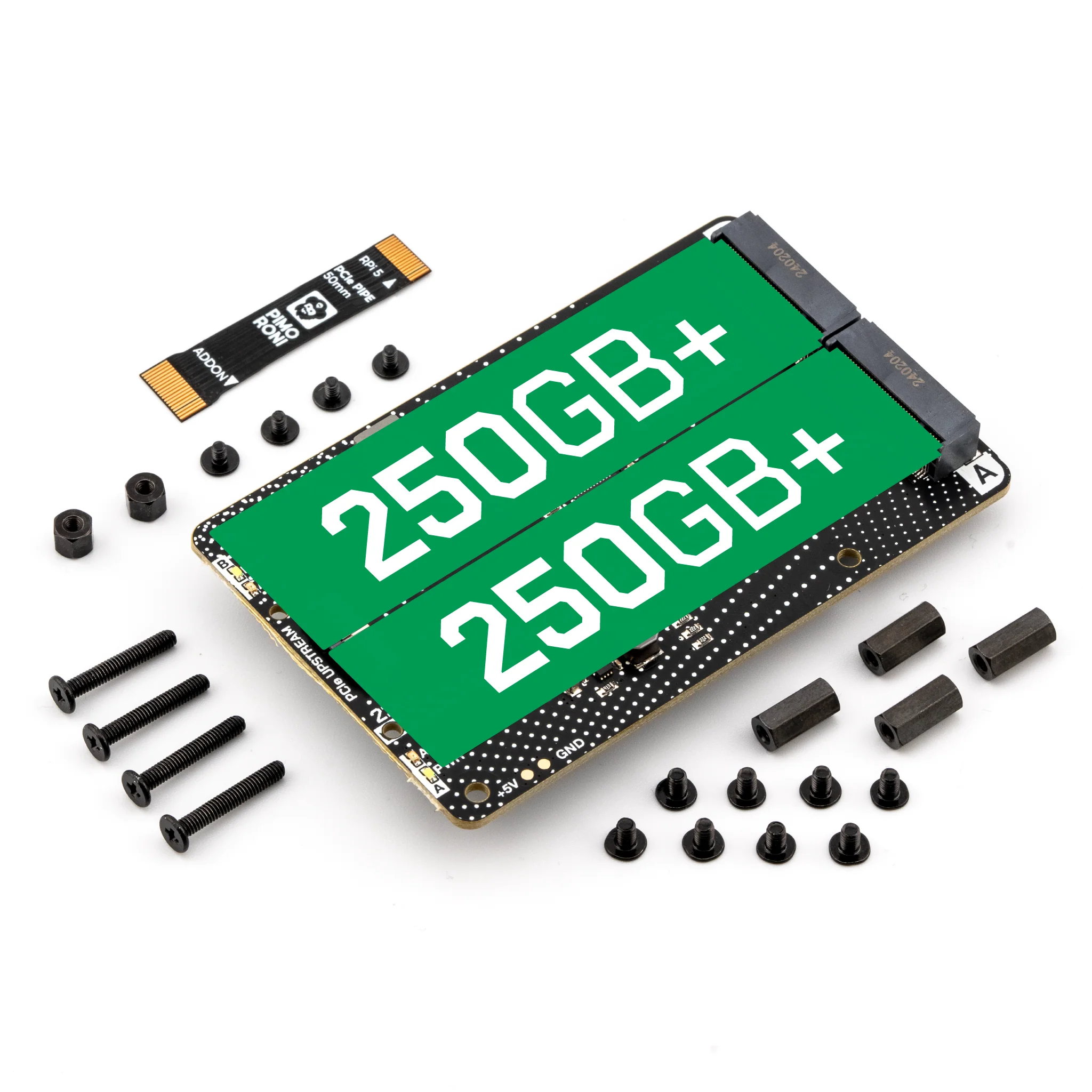 NVMe Base Duo for Raspberry Pi 5 - Image 6