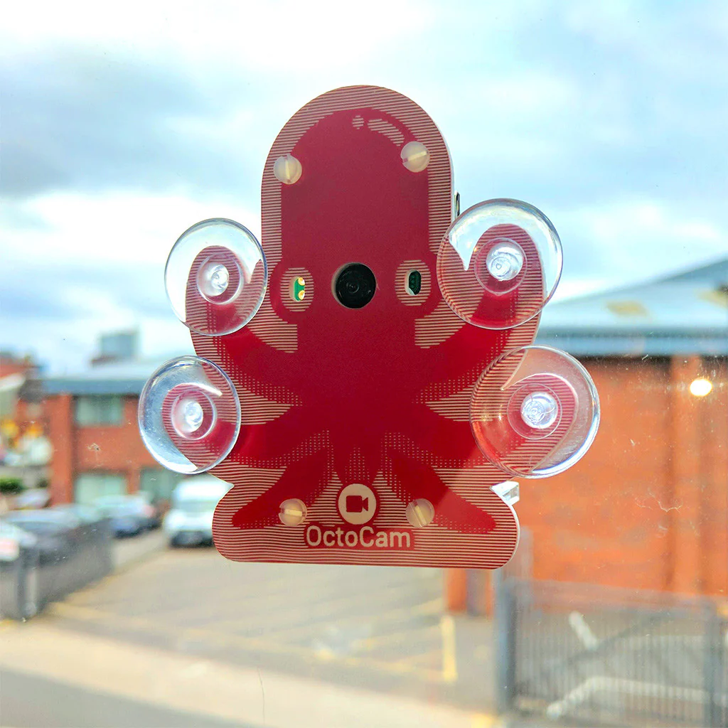 OctoCam - Pi Zero W Project Kit - Image 2