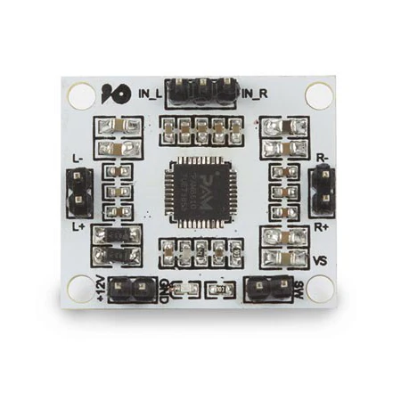 PAM8610 Digital Power Amplifier Module 2 x 10 W - Image 3