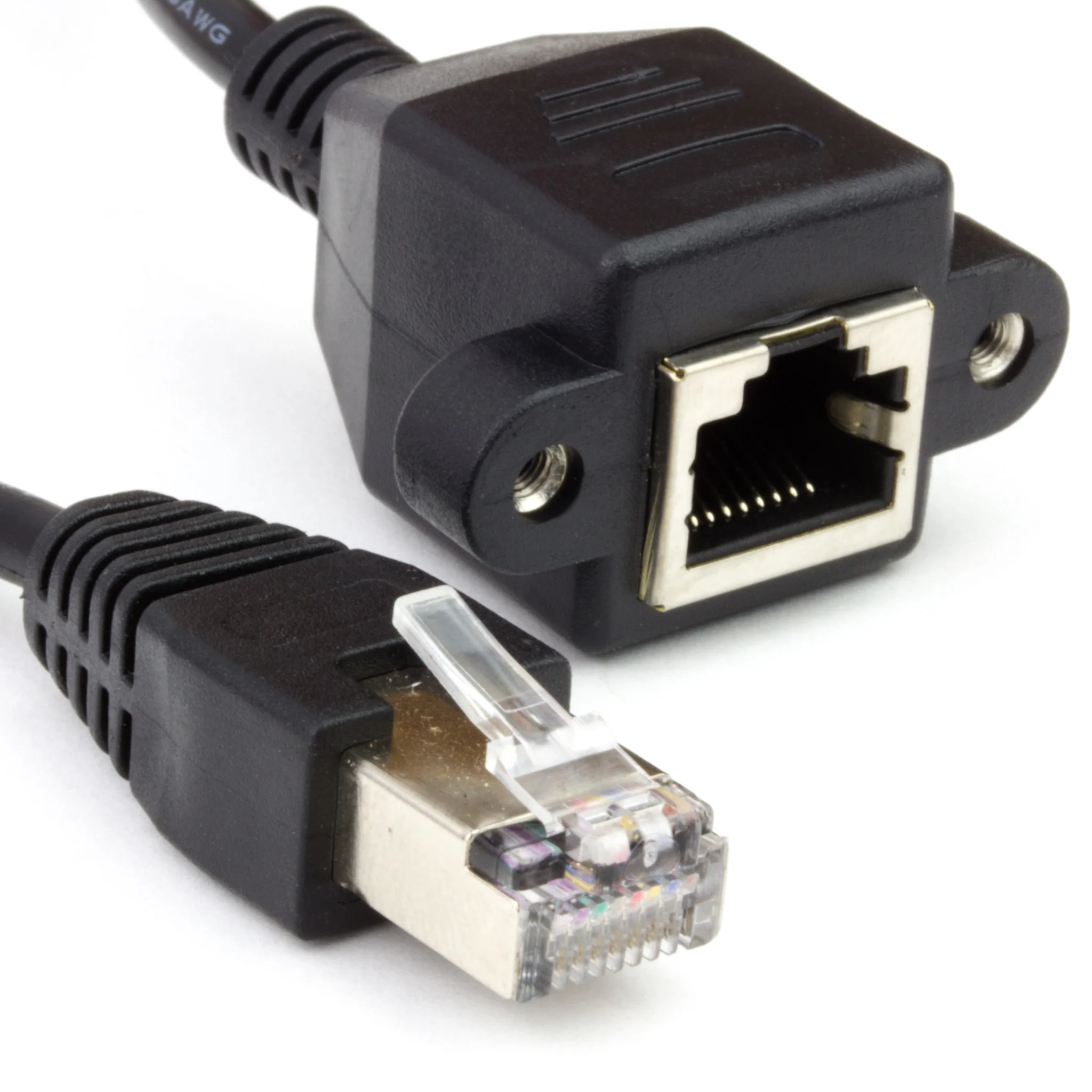 Panel Mount Extension Cables (50cm) - Image 5
