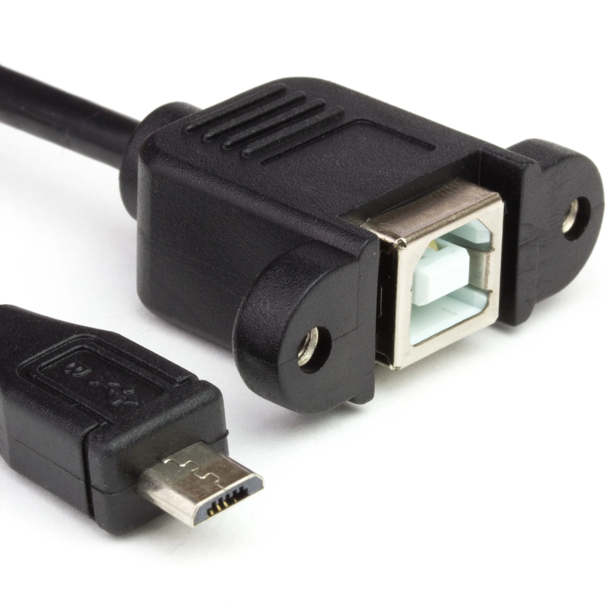 Panel Mount Extension Cables (50cm) - Image 6
