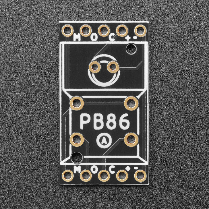 PB86 Step Switch Breadboard-Friendly Breakout PCB - Pack of 12 - Image 7