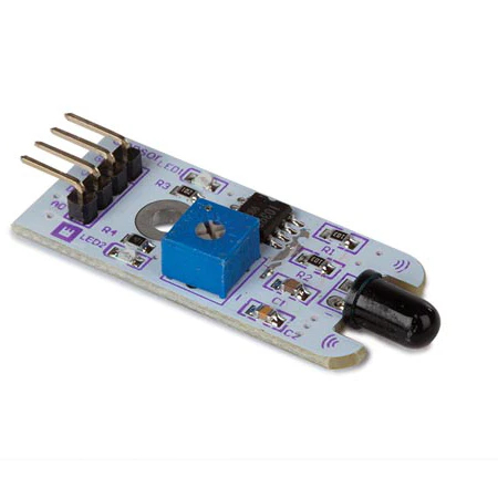 Photosensitive Sensor
