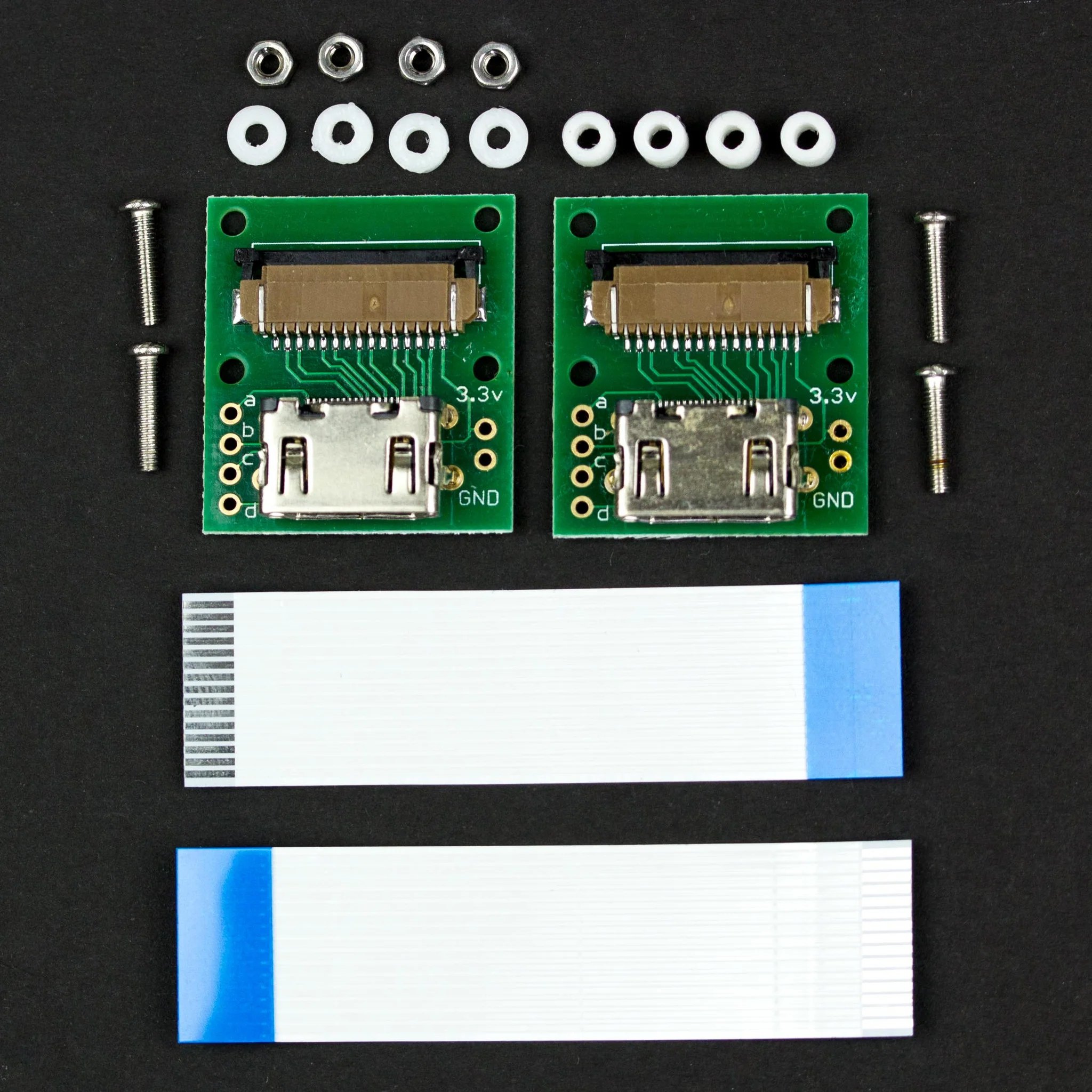Raspberry Pi Camera HDMI Cable Extension - Image 2