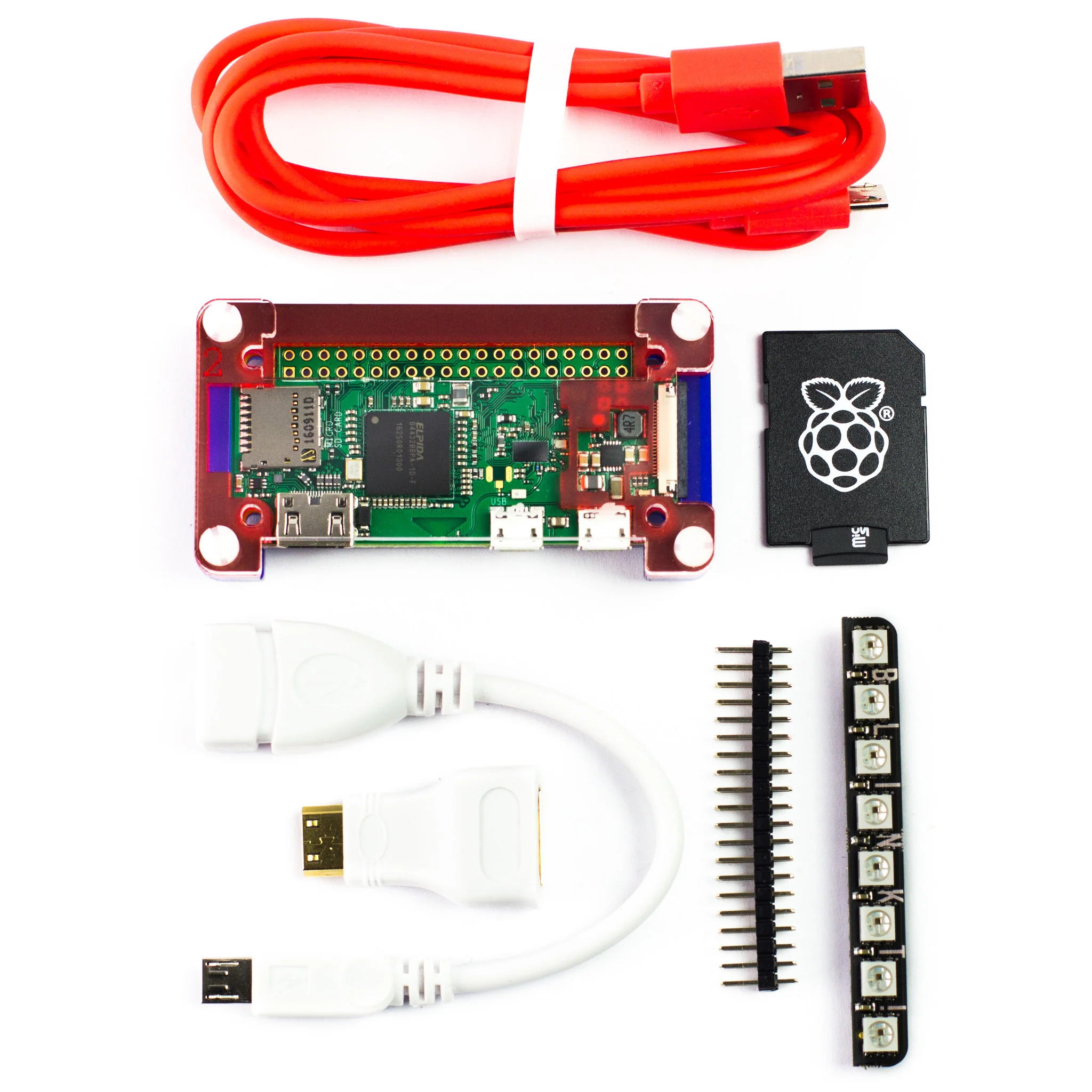 Pi Zero W Starter Kit - Image 2