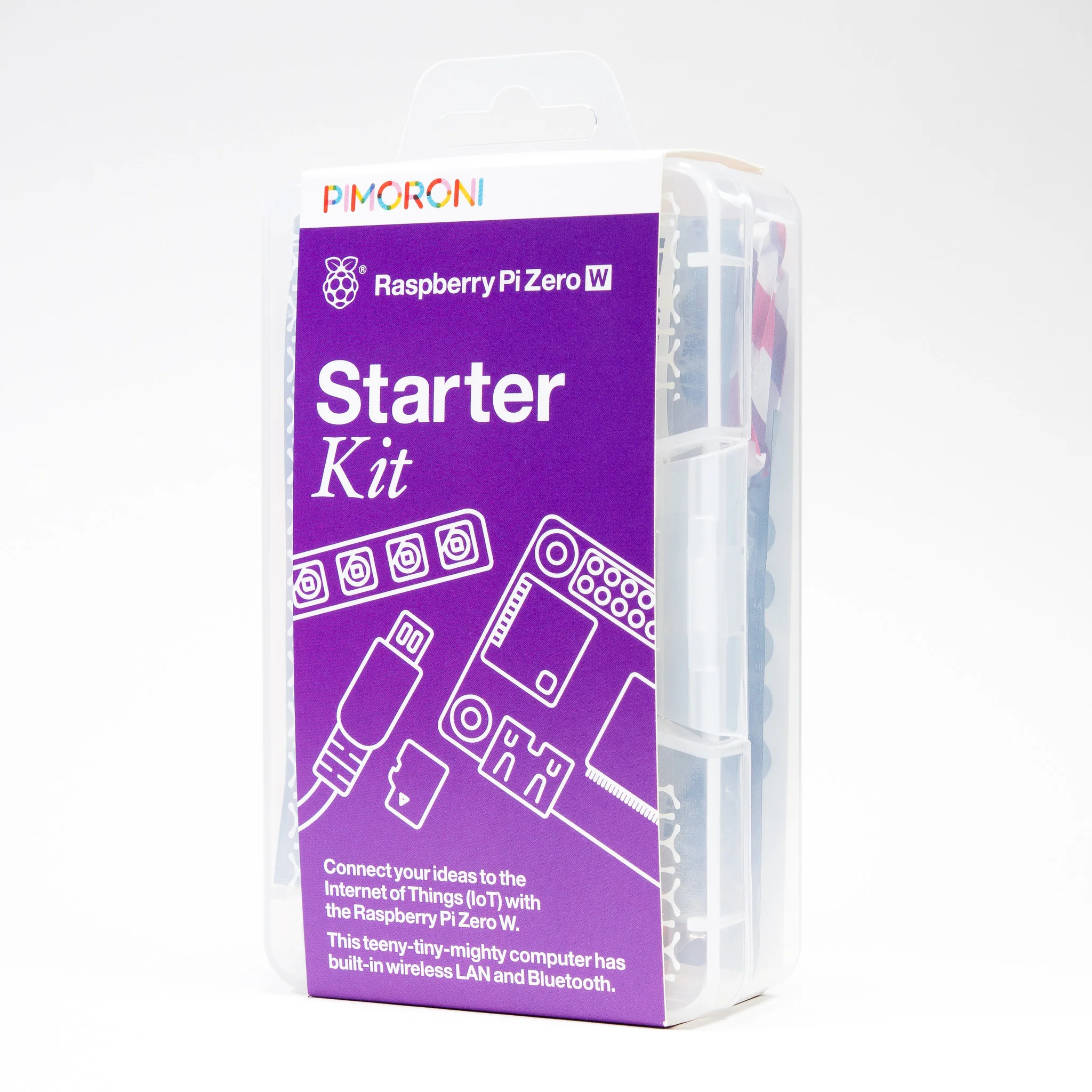 Pi Zero W Starter Kit - Image 3