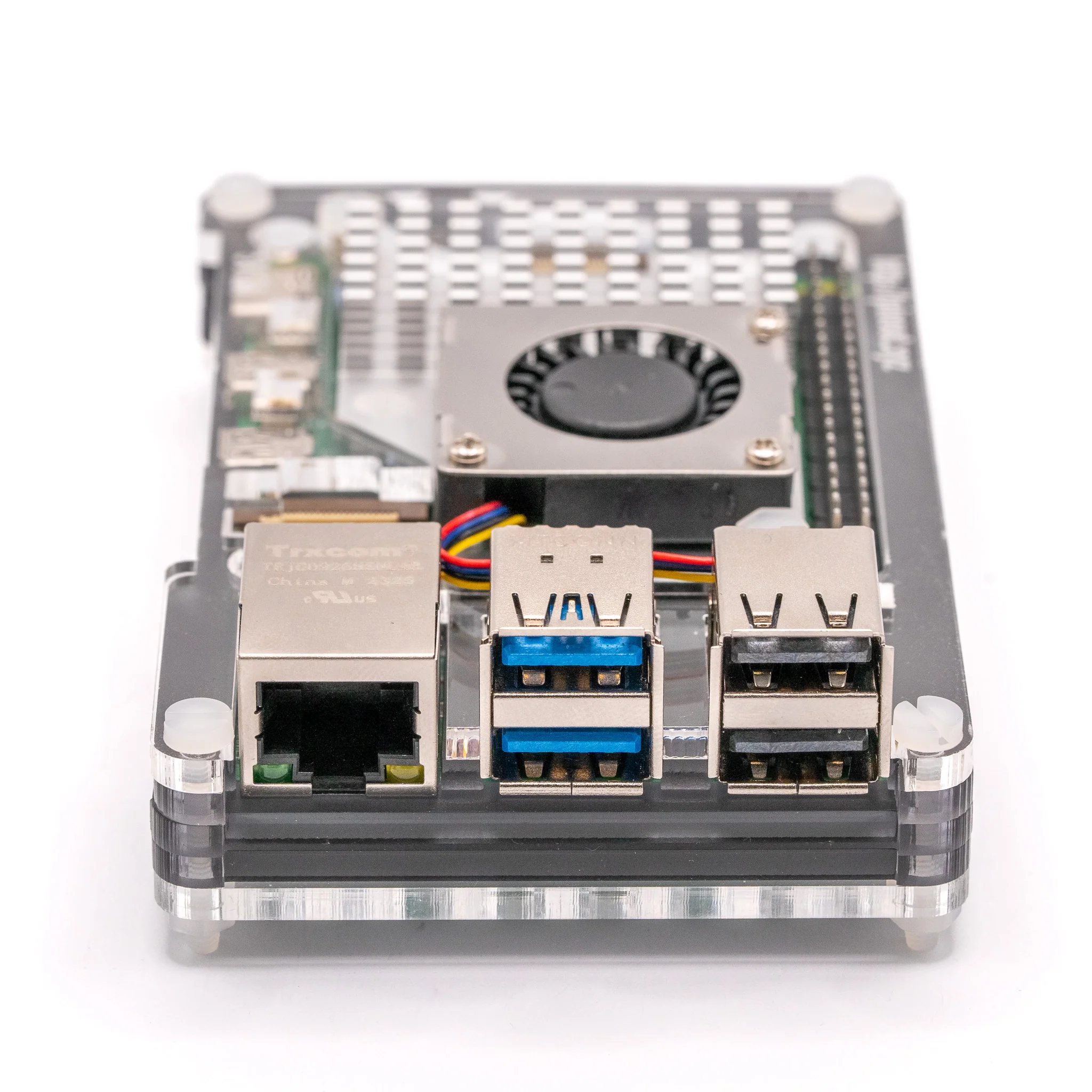 Pibow Coupe 5 (Case for Raspberry Pi 5) - Image 9