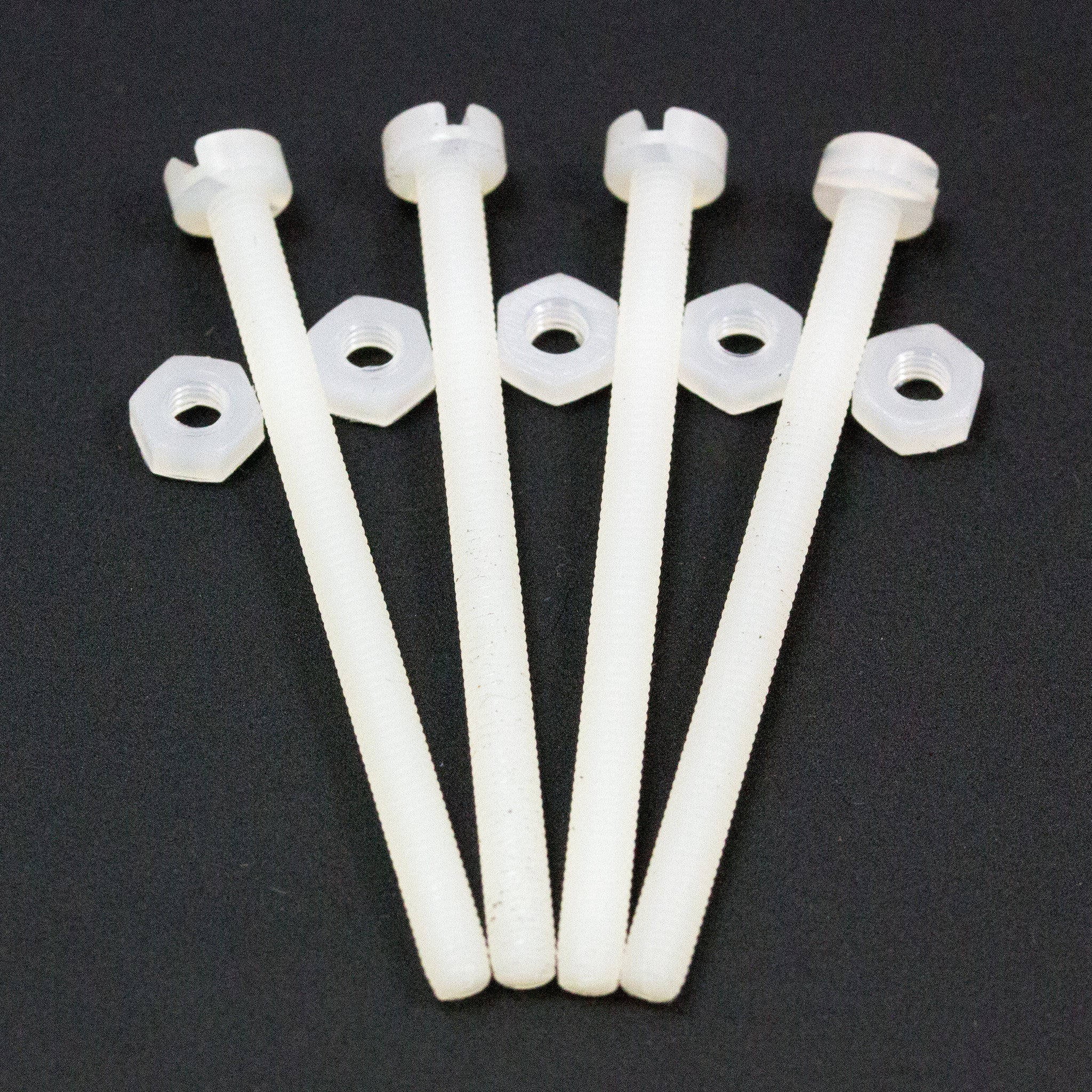 Pibow extender bolt pack