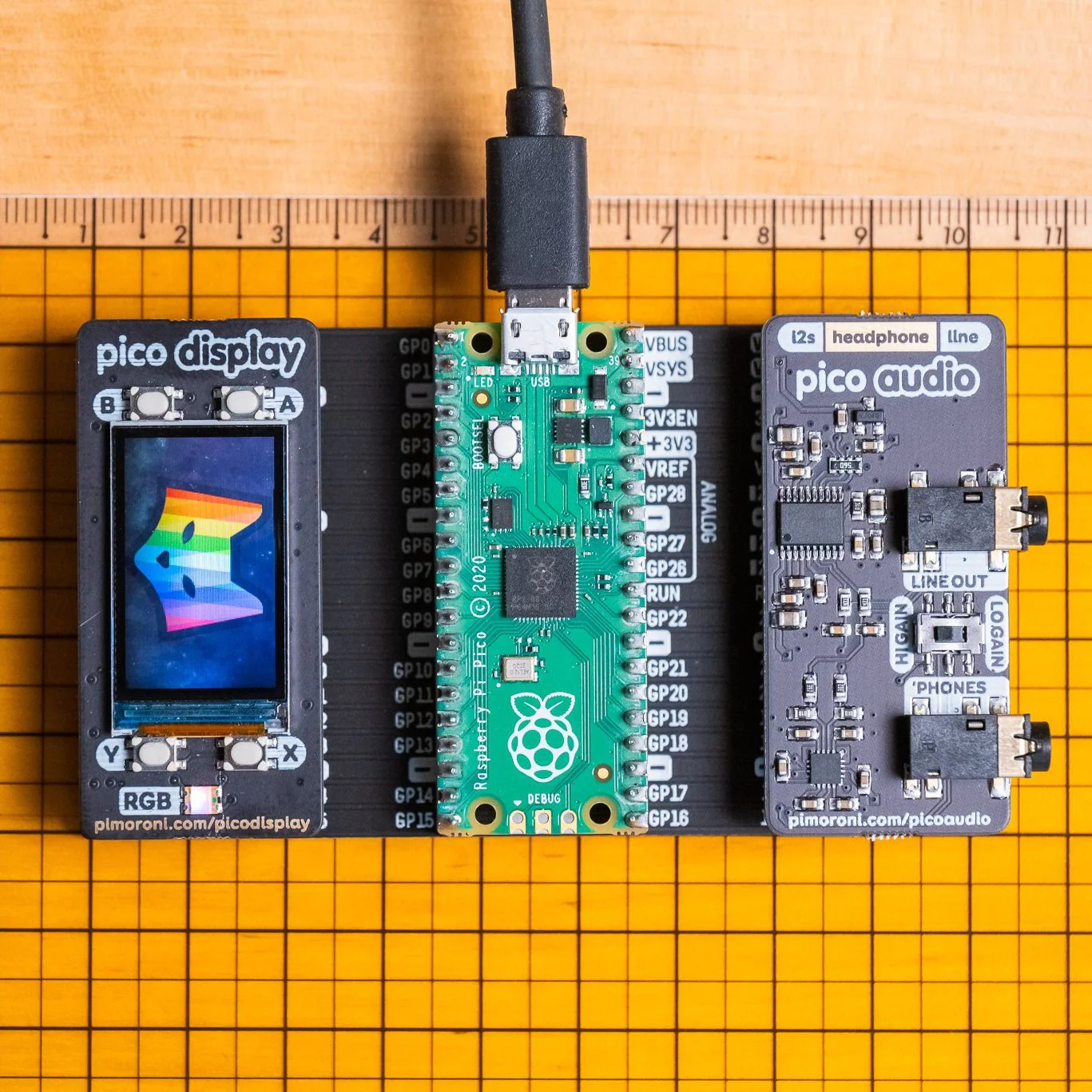 Pico Omnibus (Dual Expander) - Image 5