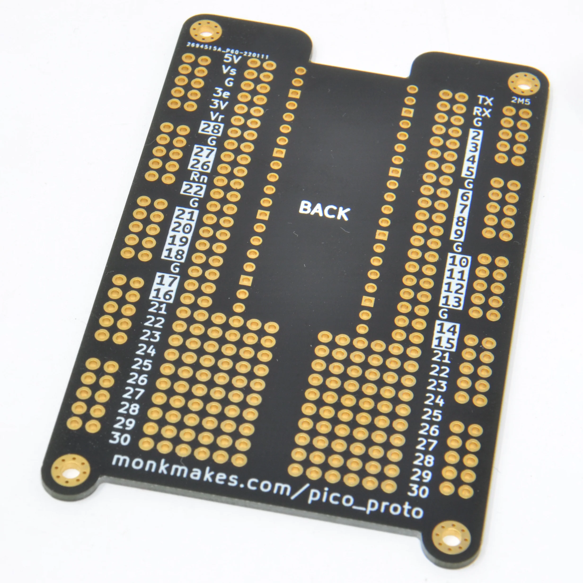 Pico Proto PCB - Image 2