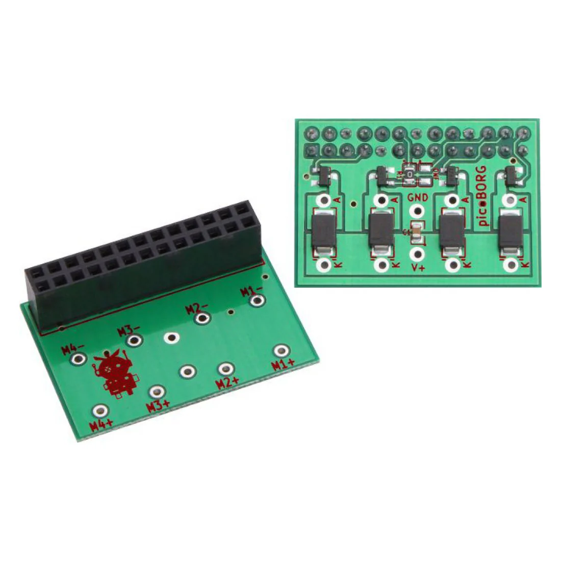 PicoBorg - Quad Motor Controller