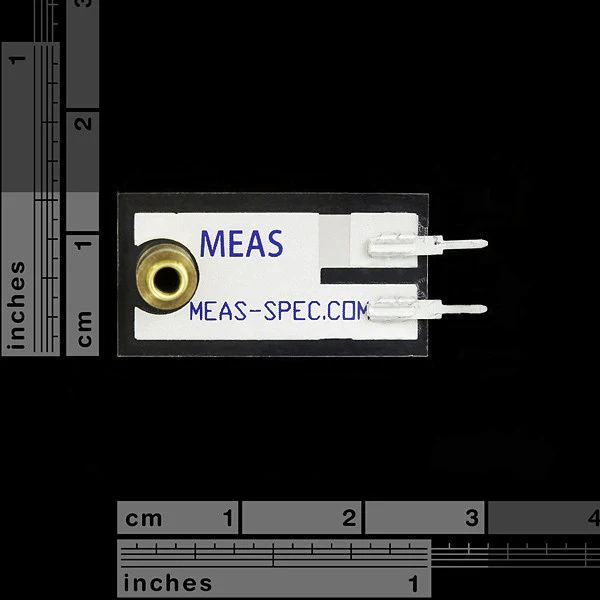 Piezo Vibration Sensor - Large with Mass - Image 2