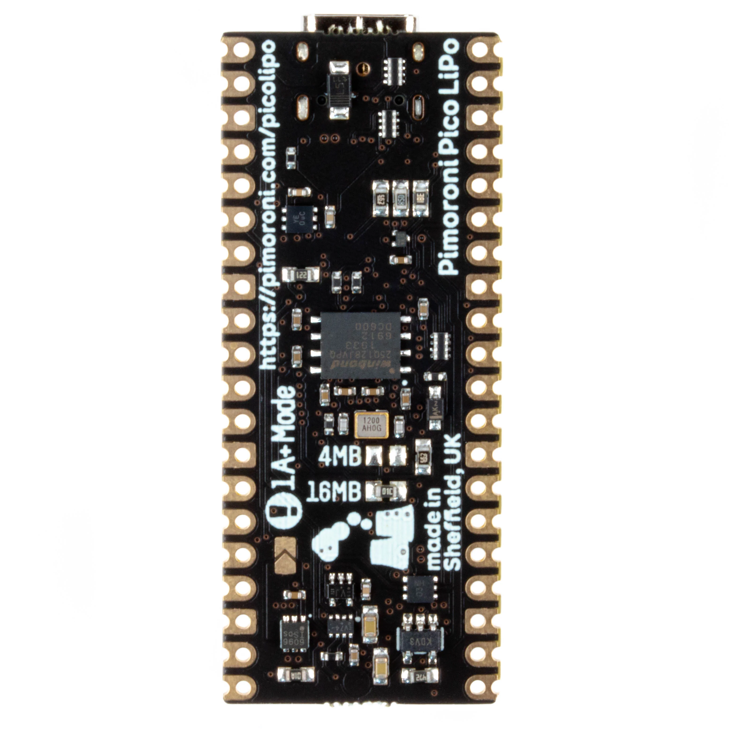 Pimoroni Pico LiPo - Image 4