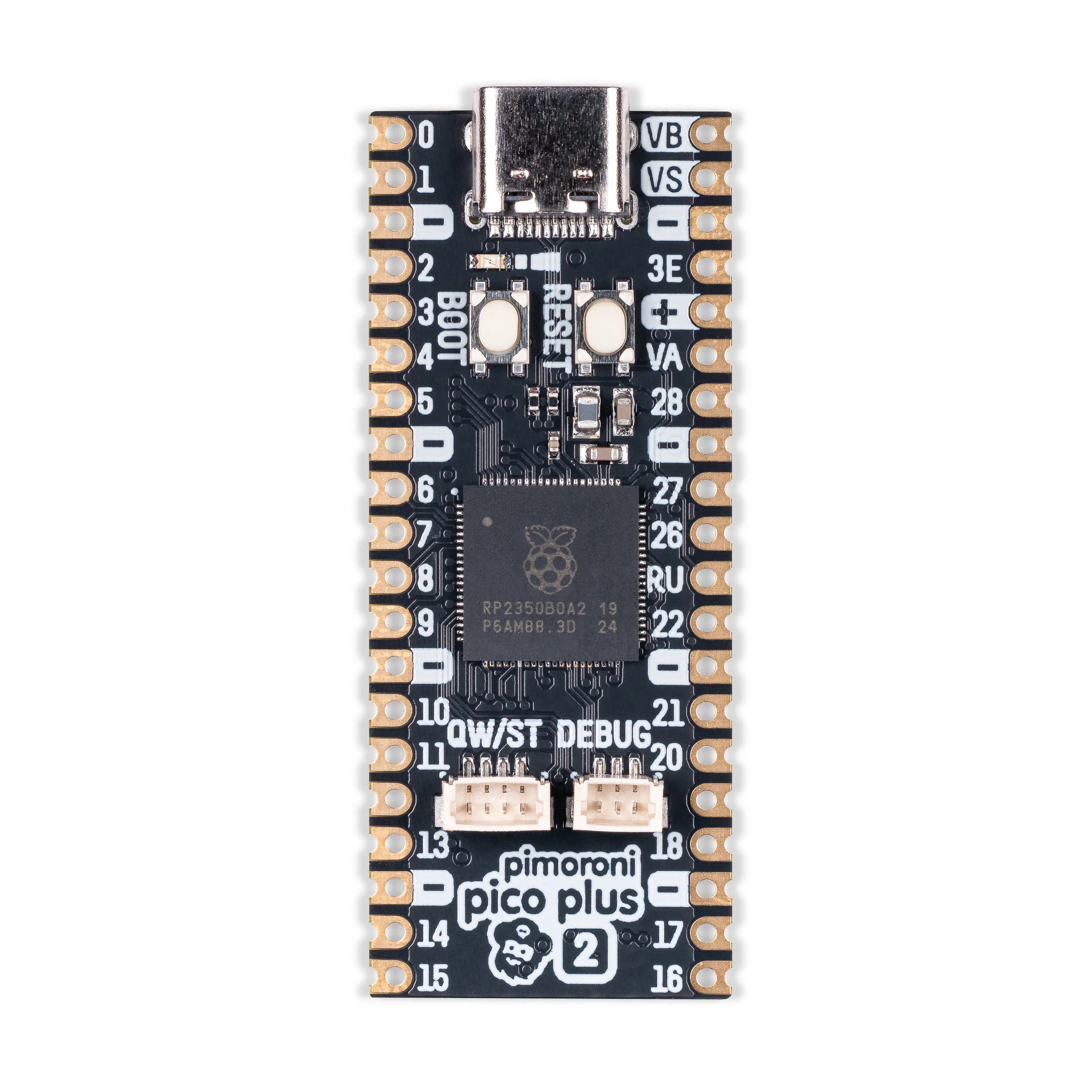 Pimoroni Pico Plus 2 - Image 2