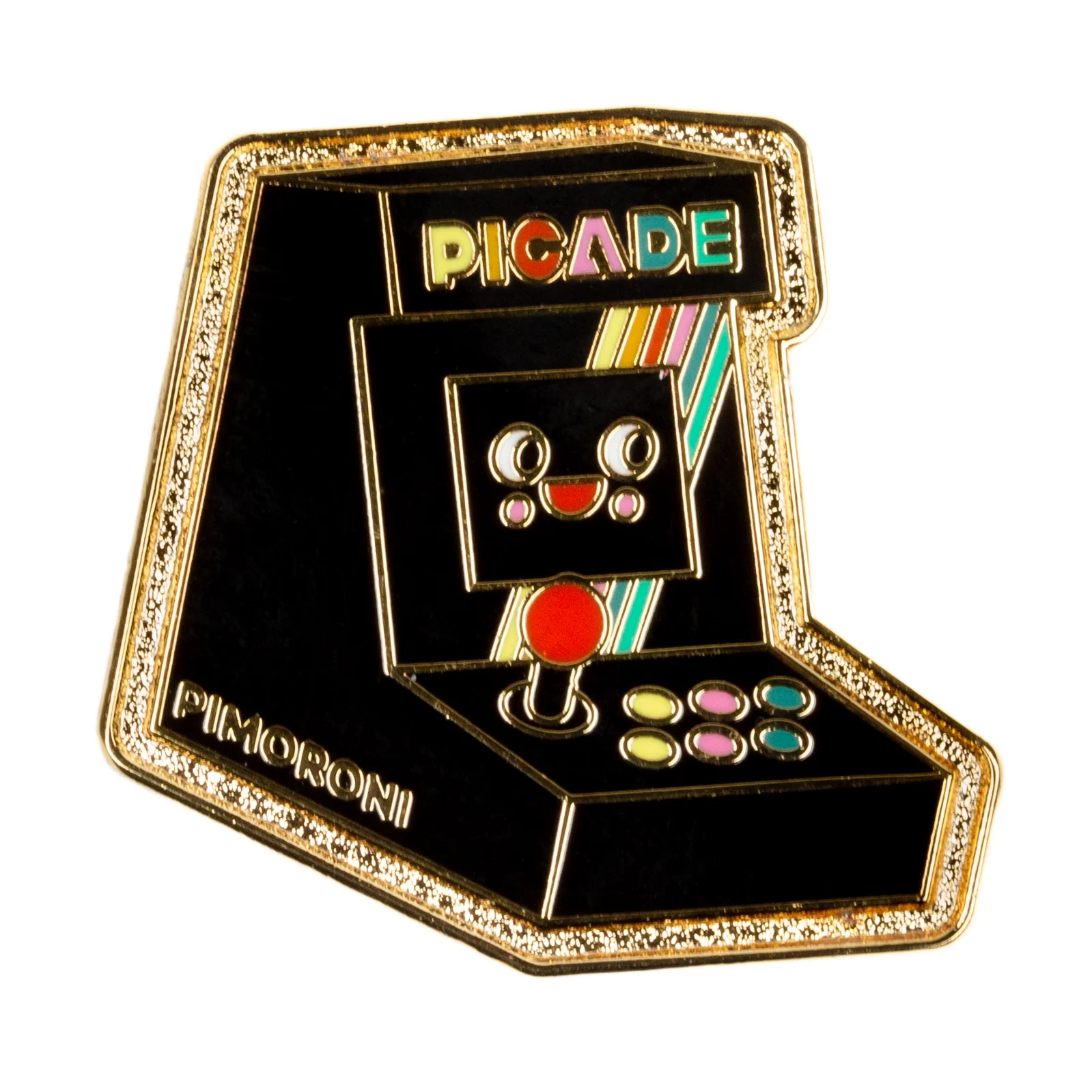 Pimoroni Pin Party Enamel Pin Badge - Image 3