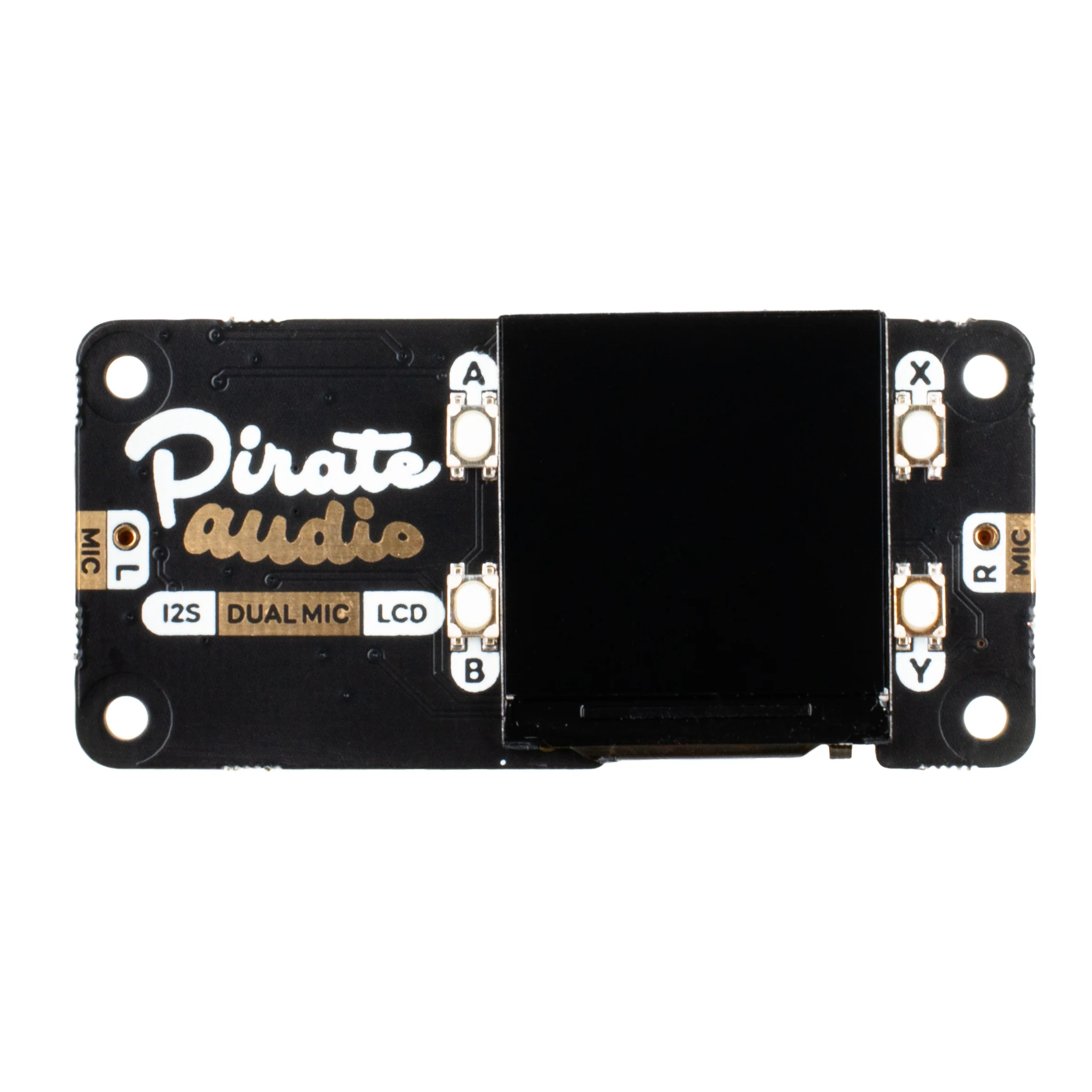 Pirate Audio: Dual Mic for Raspberry Pi - Image 5