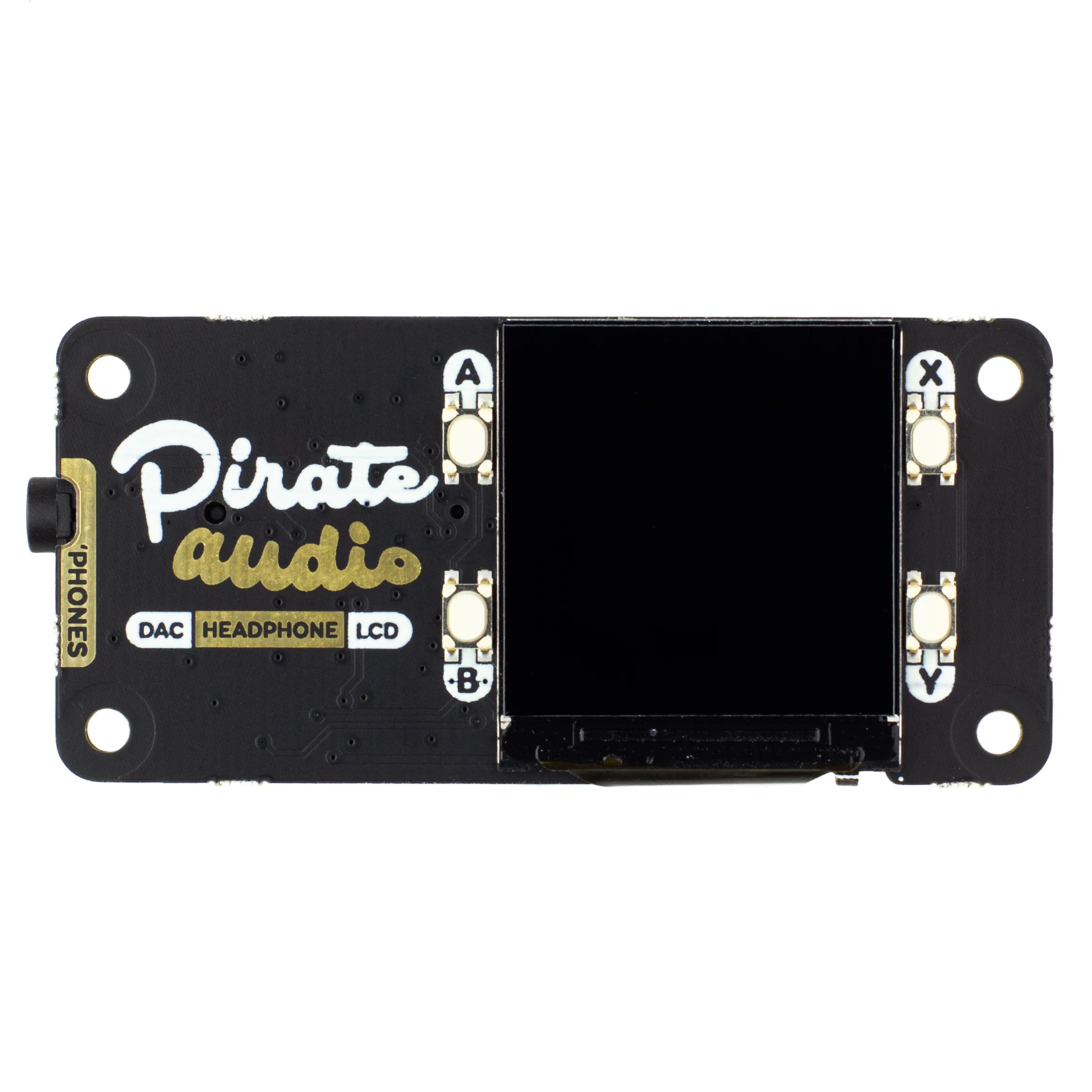 Pirate Audio: Headphone Amp for Raspberry Pi - Image 2