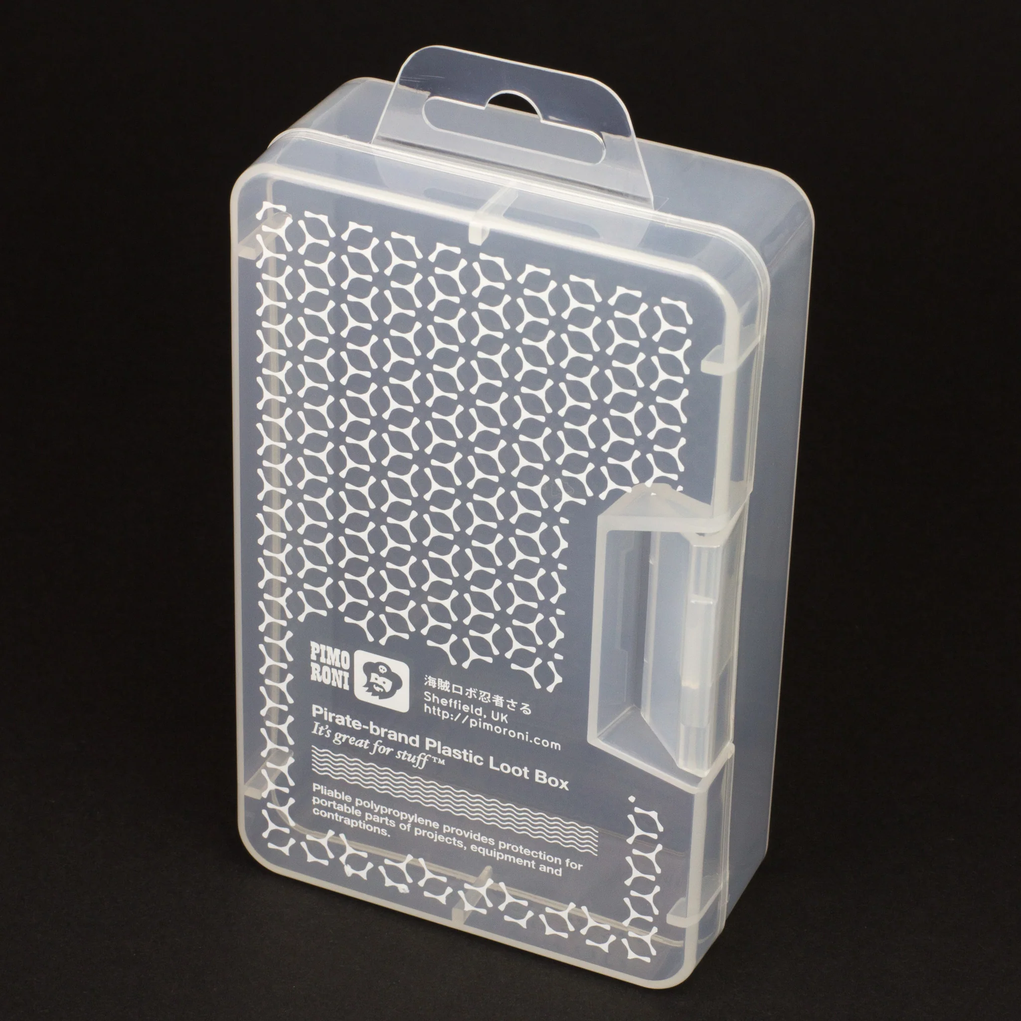 Pirate-brand Plastic Loot Box - Image 2