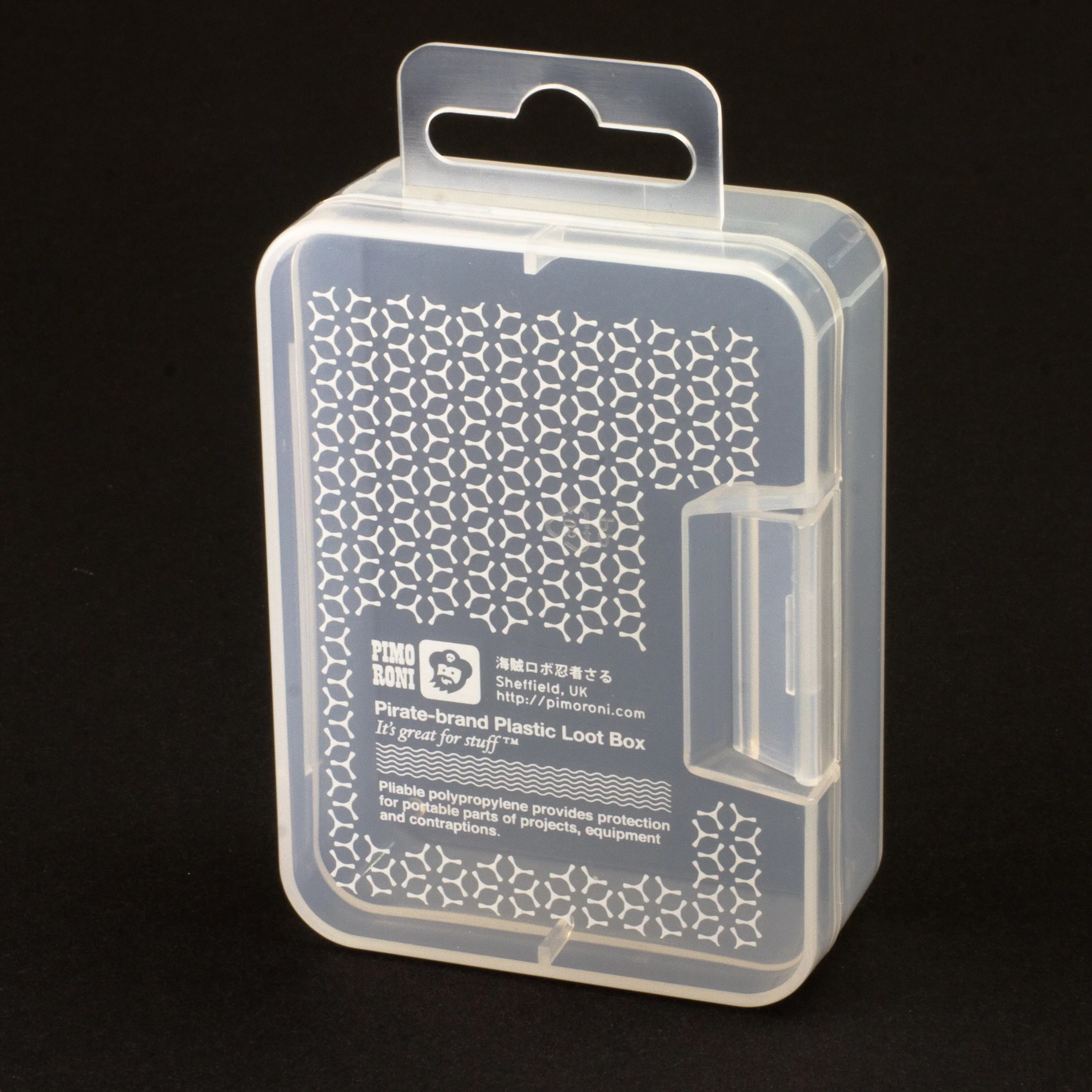 Pirate-brand Plastic Loot Box - Image 4