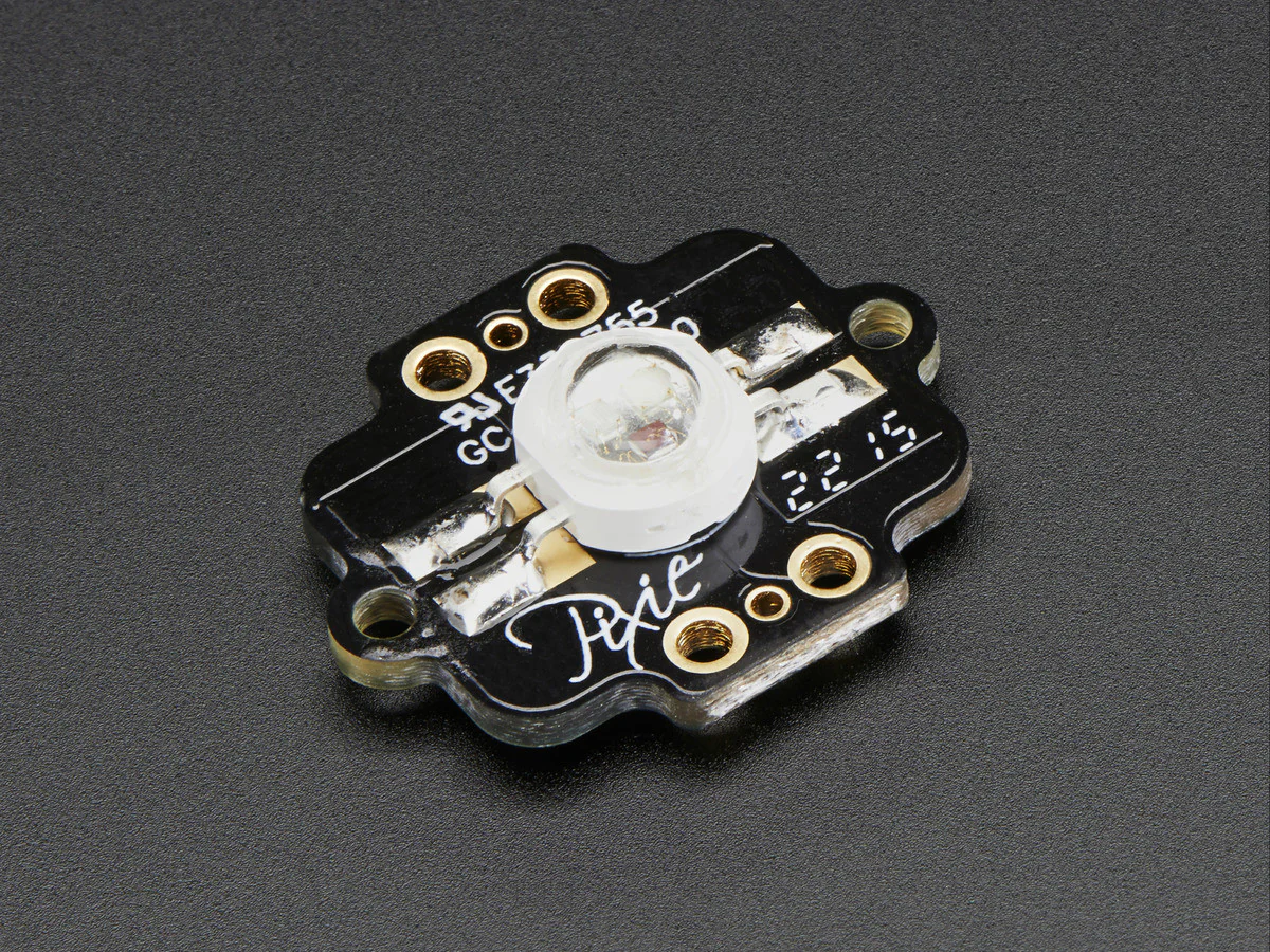 Pixie - 3W Chainable Smart LED Pixel - Image 2