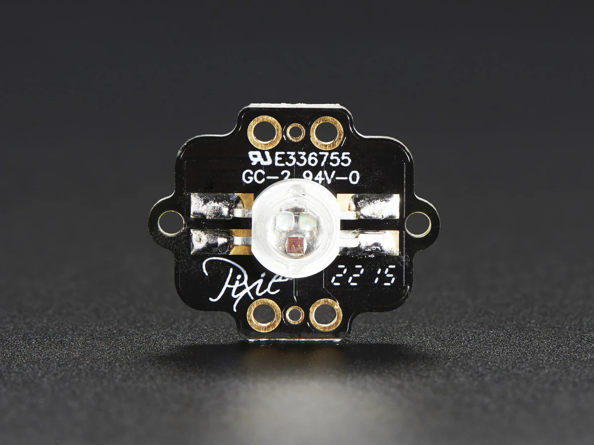 Pixie - 3W Chainable Smart LED Pixel - Image 4