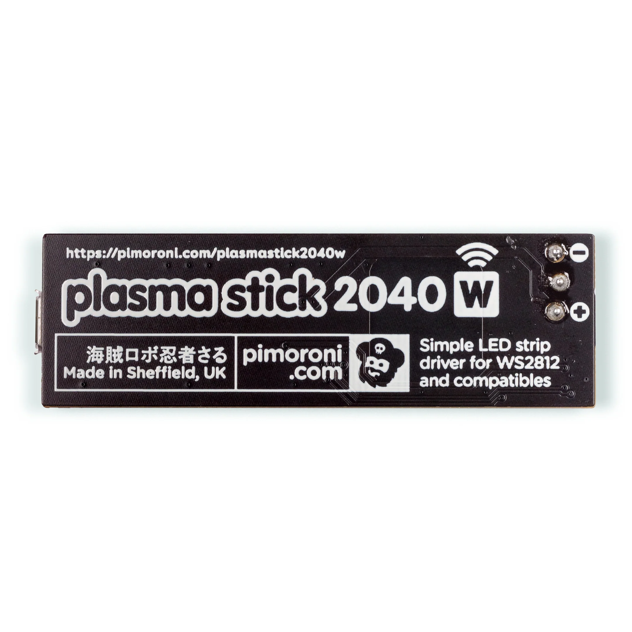 Plasma Stick 2040 W (Pico W Aboard) - Image 3