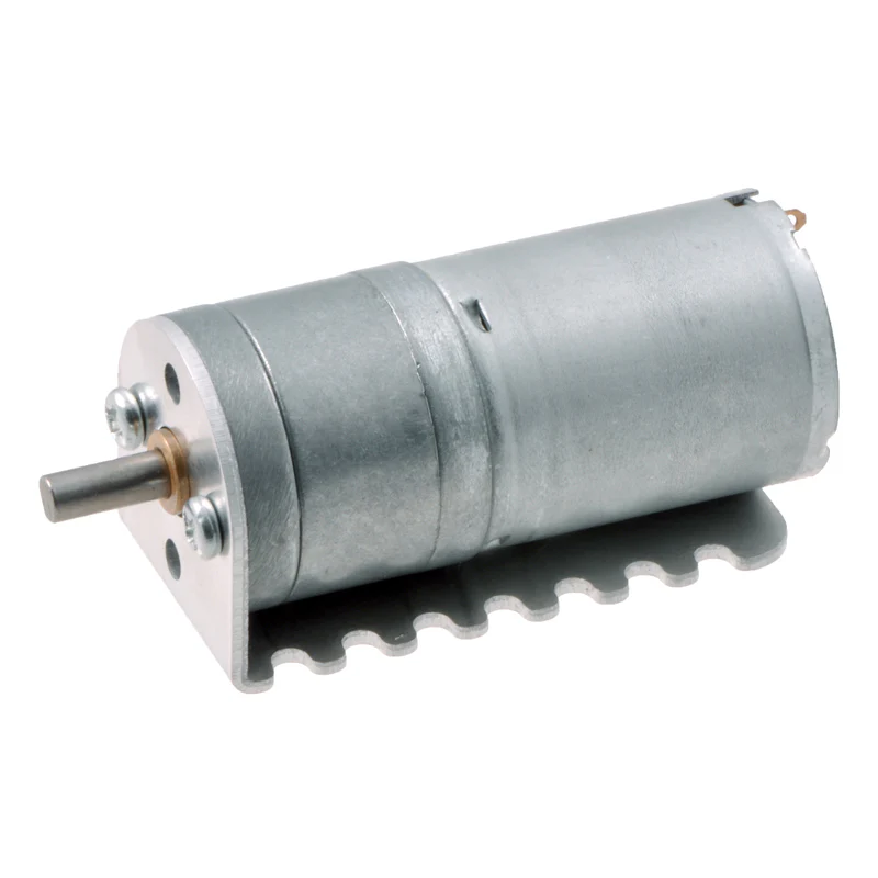 Pololu 25D mm Metal Gearmotor Bracket Pair - Image 2
