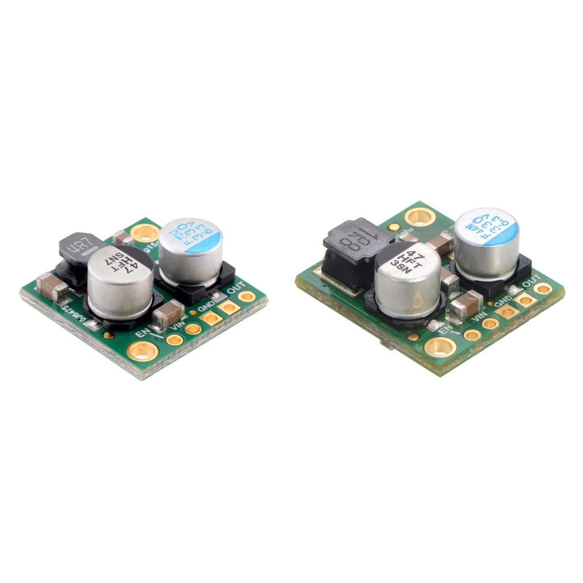 Pololu 3.3V, 2.5A Step-Down Voltage Regulator D24V25F3 - Image 2