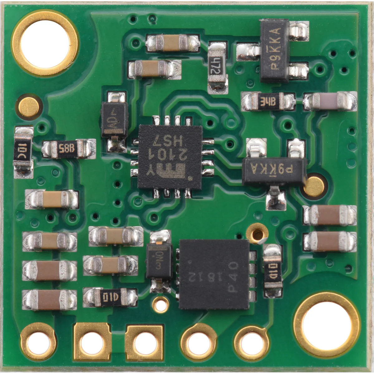 Pololu 3.3V, 2.5A Step-Down Voltage Regulator D24V25F3 - Image 5