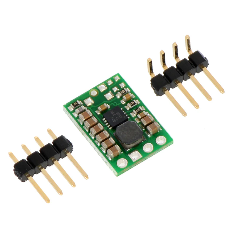 Pololu 5V Step-Up/Step-Down Voltage Regulator S7V8F5 - Image 4