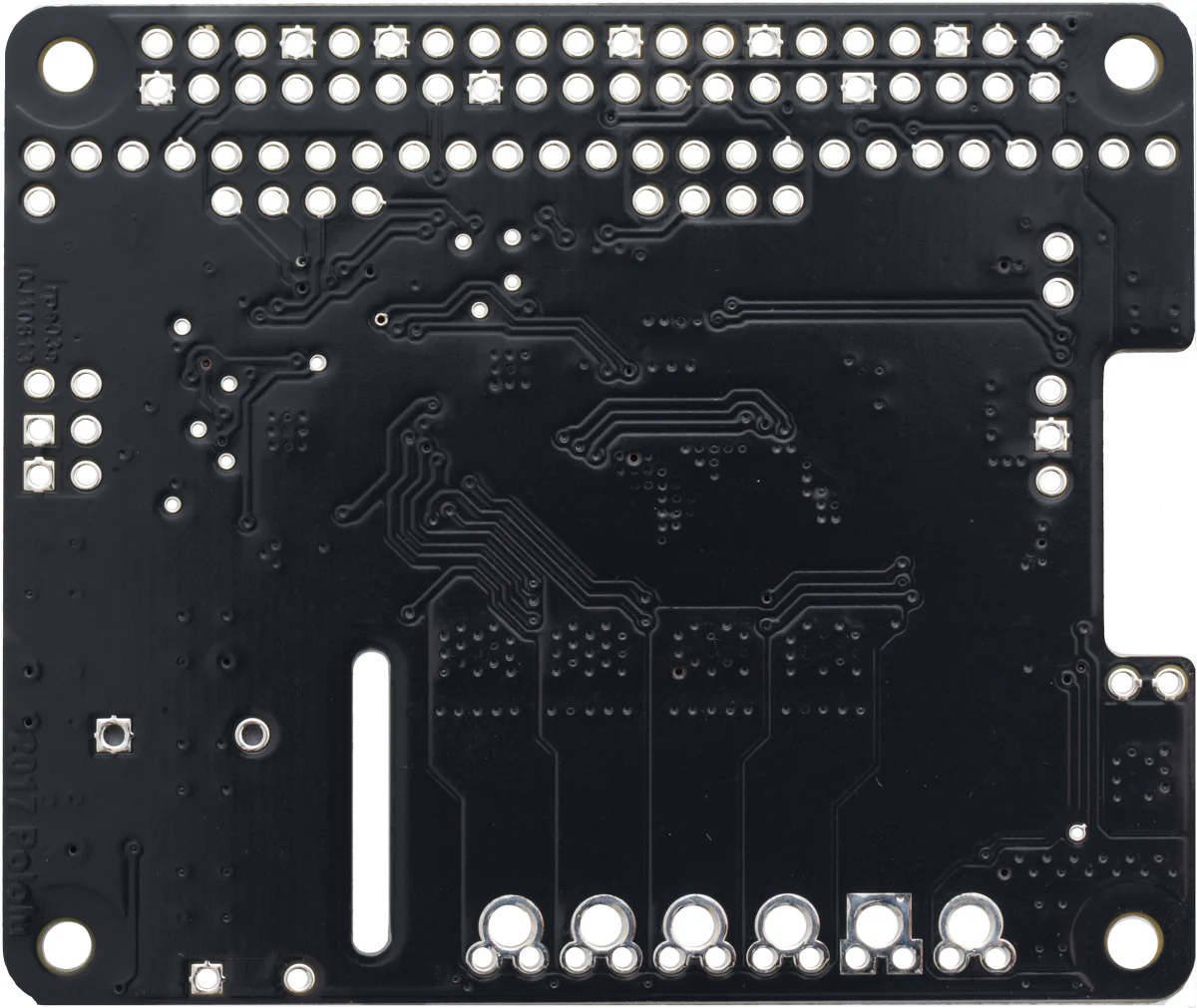 Pololu Dual G2 High-Power Motor Driver for Raspberry Pi - Image 7
